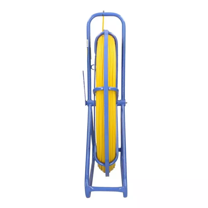 Guia de cabos Extralink Pilot 3,8 mm 25 m fibra ótica FRP amarelo