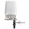 Antena de rede omnidirecional QuWireless QuSpot PoE/LAN 4 dBi, 0,694–6 GHz, polarização vertical