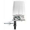 Antena de rede omnidirecional QuWireless QuSpot PoE/LAN 4 dBi, 0,694–6 GHz, polarização vertical