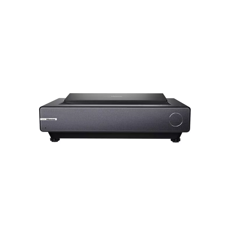 Hisense PX1G Pro projetor laser de ultra curta distância, 4K UHD, 2200 lúmens ANSI, Dolby Vision/HDR10, HDMI 2.1