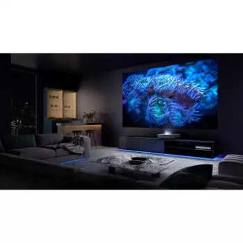 Projetor de distância ultra curta Hisense PL1SE 2100 ANSI lúmenes DLP UHD 4K