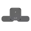 Carregador sem fios Budi 3-em-1 15W para telefone, auriculares e smartwatch