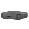 Carregador sem fios Budi 3-em-1 15W para telefone, auriculares e smartwatch