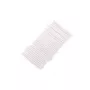 Elemento de vedação de meia-cana Extralink manga de proteção 60 mm, branco, poliamida, 1 unid.