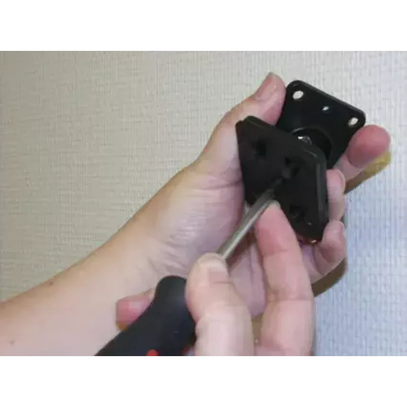 Adaptador de montagem em dispositivo Brodit 215058