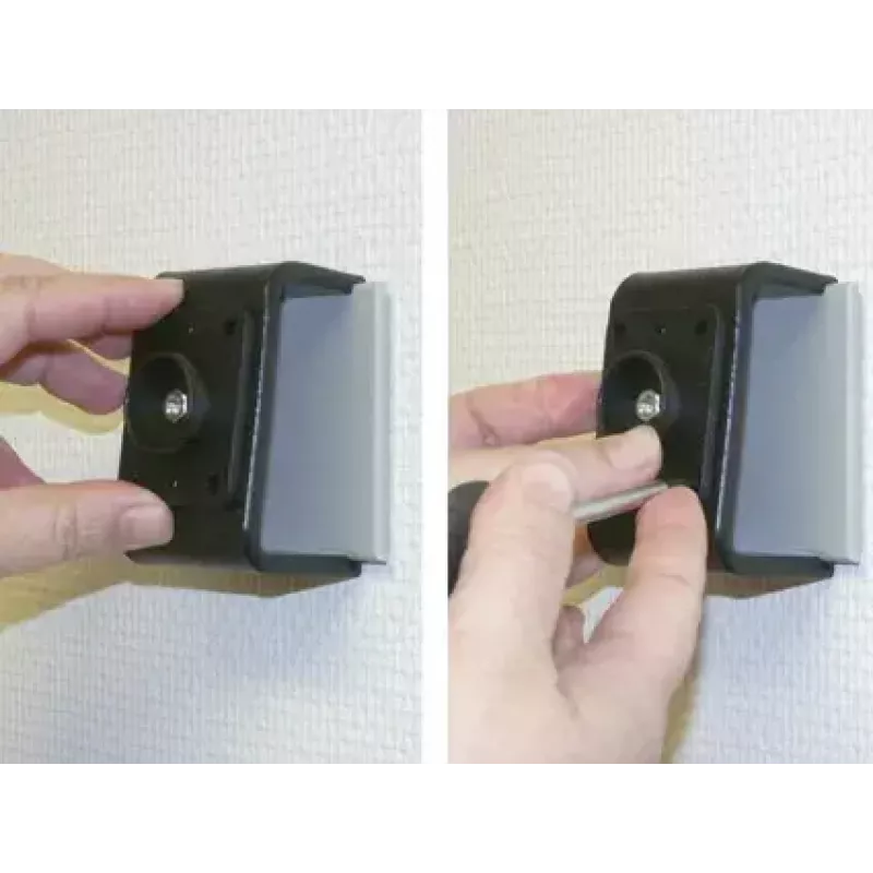 Adaptador de montagem em dispositivo Brodit 215058