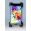 Suporte ativo para automóvel Bury THB S9 Cradle Universal XXL — para telemóveis/smartphones, preto