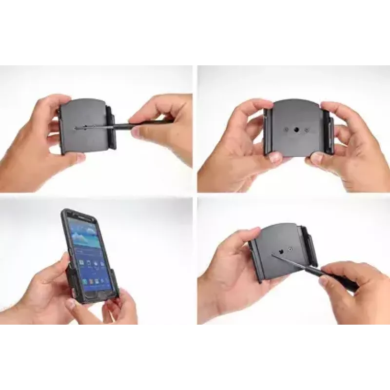 Suporte passivo Brodit 511483 Telemóvel/Smartphone preto