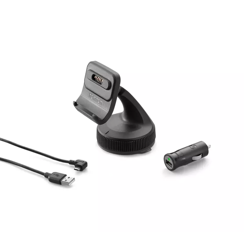 Suporte magnético ativo e carregador TomTom 9UUB.001.40