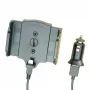Adaptador carregador de automóvel para telemóvel/smartphone KRAM Fix2Car — alimentação por isqueiro, preto