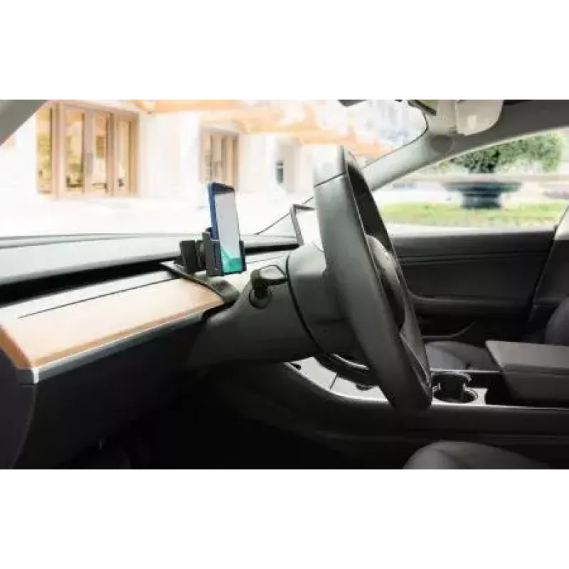 Suporte passivo Brodit 711042 telemóvel/smartphone preto