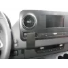 Suporte passivo Brodit 855442 computador móvel telemóvel smartphone navegador preto