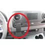 Suporte passivo Brodit 855442 computador móvel telemóvel smartphone navegador preto