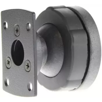 Suporte passivo Arat BATT706.3 para navegador preto