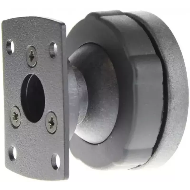 Suporte passivo Arat BATT706.3 para navegador preto