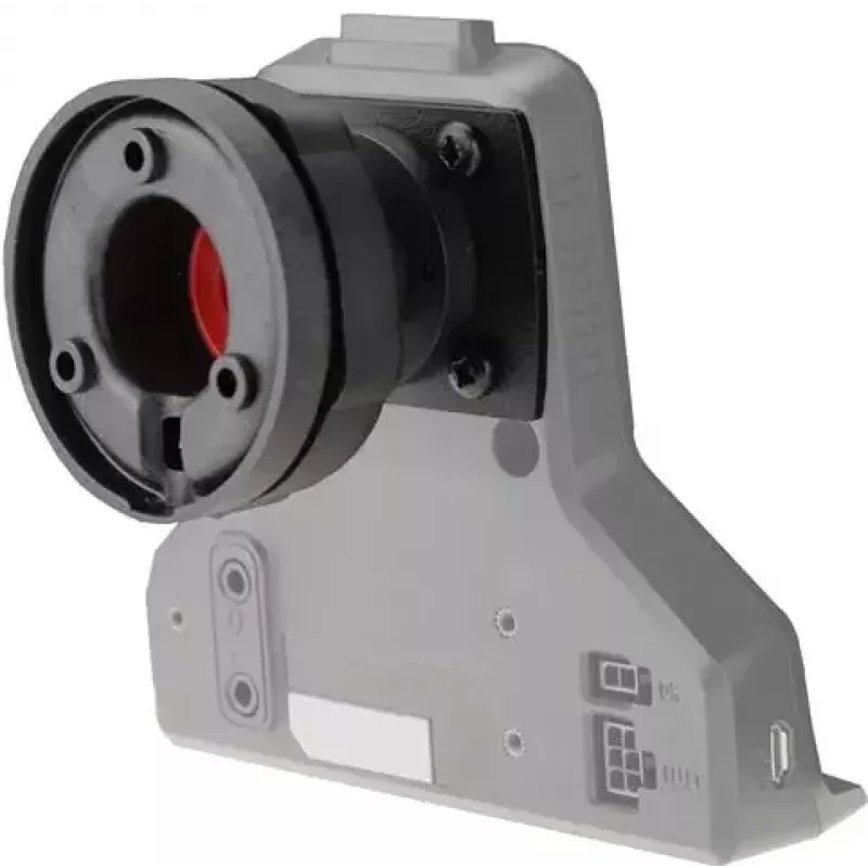 Suporte passivo Arat BATT706.3 para navegador preto