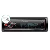 Recetor de multimédia para automóvel Pioneer MVH-S520DABAN 200 W Bluetooth preto