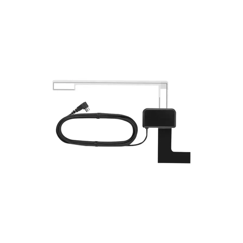Recetor de multimédia para automóvel Pioneer MVH-S520DABAN 200 W Bluetooth preto