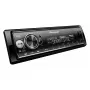 Recetor de multimédia para automóvel Pioneer MVH-S520DABAN 200 W Bluetooth preto