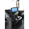 Suporte passivo Brodit 213558 computador móvel telemóvel smartphone navegador preto