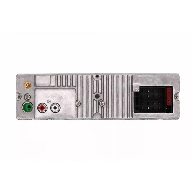 Autorrádio Blaupunkt Valencia 200 DAB BT preto 160 W Bluetooth