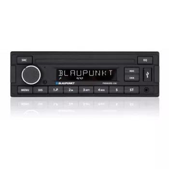 Autorrádio Blaupunkt Freiburg 200 preto