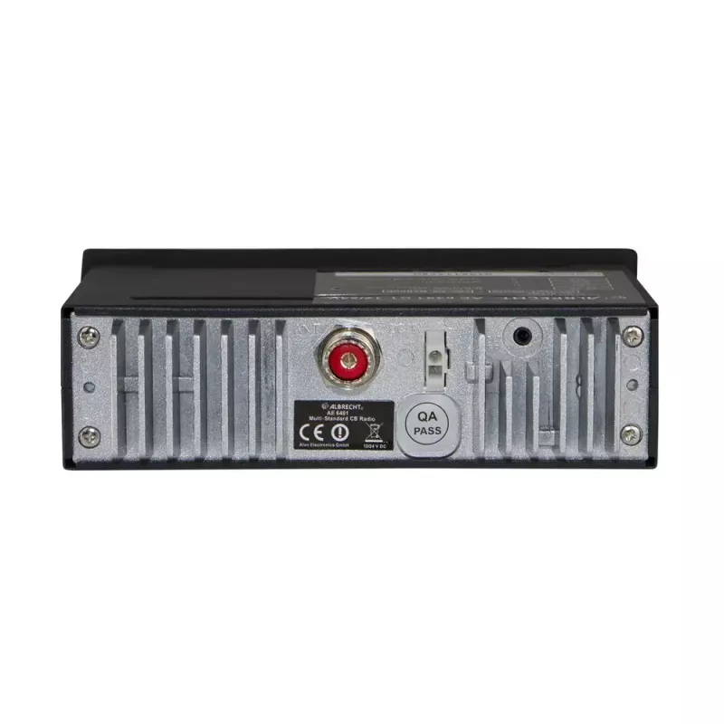 Rádio CB para automóvel Albrecht AE 6491 NRC