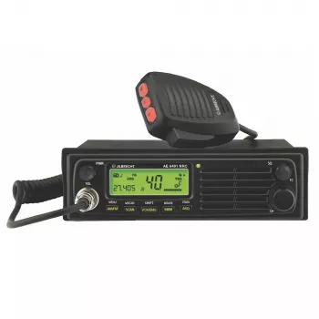 Rádio CB para automóvel Albrecht AE 6491 NRC