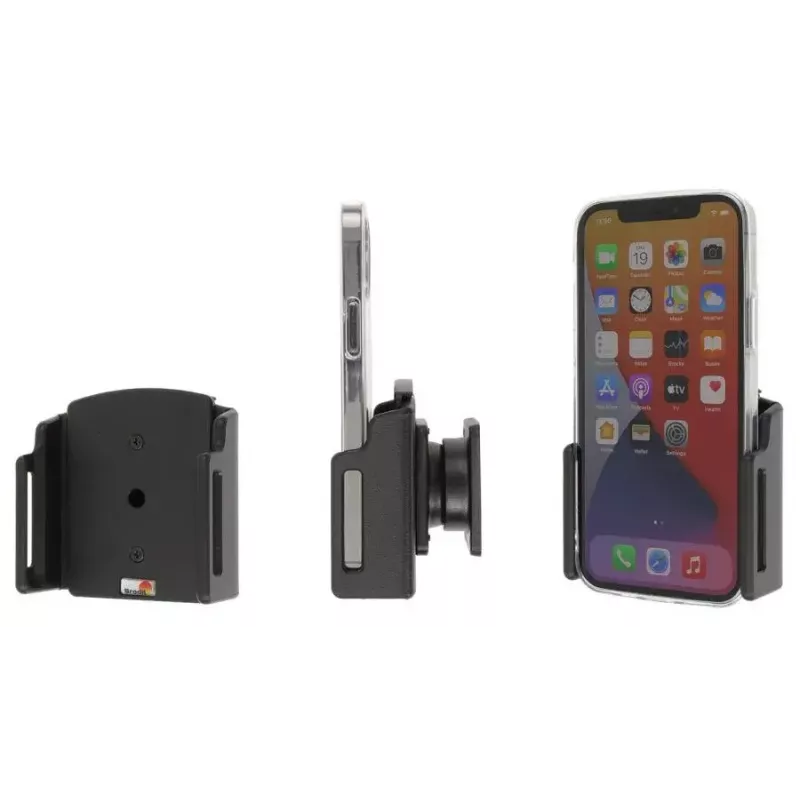 Suporte passivo Brodit 711239 para telemóvel/smartphone preto