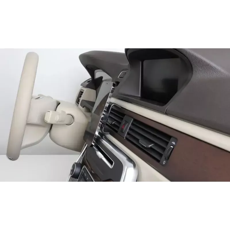 Suporte passivo para automóvel Brodit AB 216172 para telemóvel/smartphone, preto
