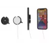 Suporte passivo para automóvel Brodit AB 216172 para telemóvel/smartphone, preto