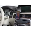 Suporte passivo para automóvel Brodit AB 216172 para telemóvel/smartphone, preto
