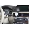 Suporte passivo para automóvel Brodit AB 216172 para telemóvel/smartphone, preto