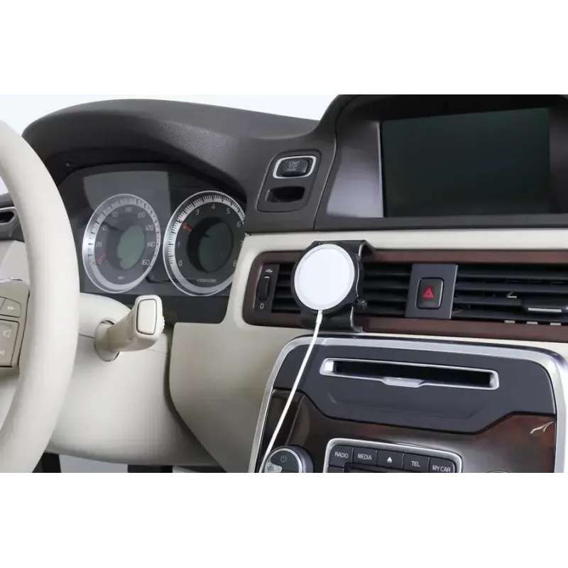 Suporte passivo para automóvel Brodit AB 216172 para telemóvel/smartphone, preto