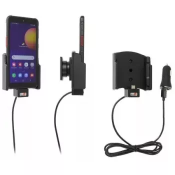 Suporte ativo Brodit 721242 para telemóvel/smartphone preto