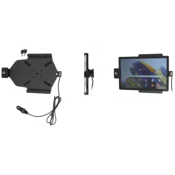 Suporte ativo Brodit 735286 para tablet/UMPC preto interior de automóvel