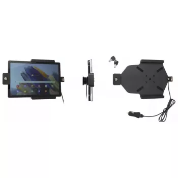 Suporte ativo Brodit 735286 para tablet/UMPC preto interior de automóvel