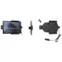 Suporte ativo Brodit 735286 para tablet/UMPC preto interior de automóvel