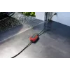 Estação de carregamento de chão Blaupunkt P1PM2T2 preta em plástico 3700W cabo de 8m