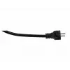 Estação de carregamento de chão Blaupunkt P1PM2T2 preta em plástico 3700W cabo de 8m