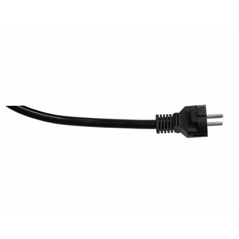 Estação de carregamento de chão Blaupunkt P1PM2T2 preta em plástico 3700W cabo de 8m