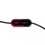 Estação de carregamento de chão Blaupunkt P1PM2T2 preta em plástico 3700W cabo de 8m