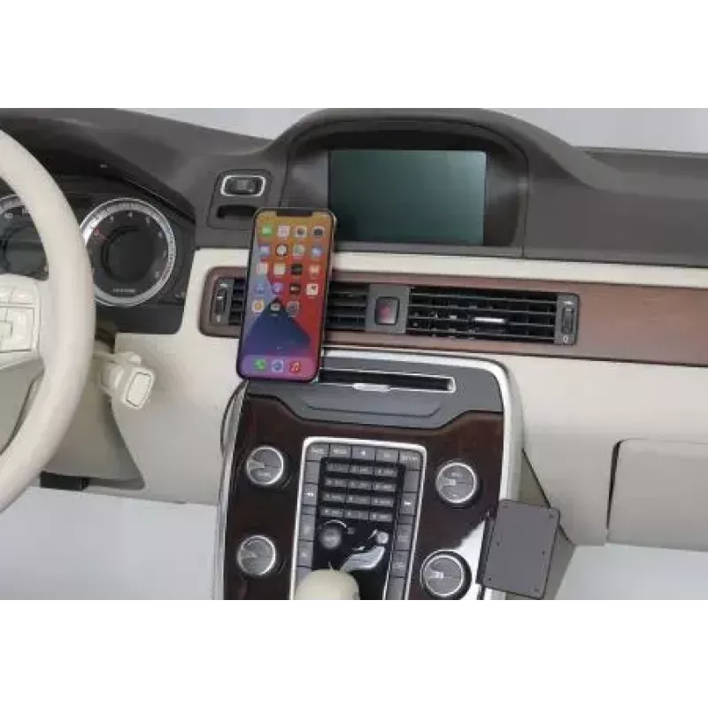 Suporte ativo Brodit 216324 para telemóvel smartphone preto