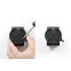 Suporte ativo Brodit 216324 para telemóvel smartphone preto