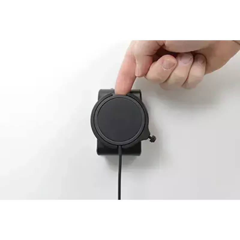 Suporte ativo Brodit 216324 para telemóvel smartphone preto