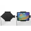 Suporte ativo Brodit 736339 para tablet/UMPC preto interior de automóvel