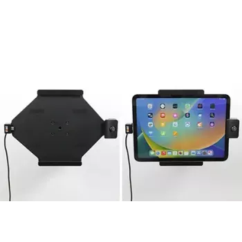 Suporte ativo Brodit 736339 para tablet/UMPC preto interior de automóvel