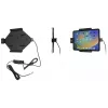 Suporte ativo Brodit 736339 para tablet/UMPC preto interior de automóvel