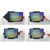 Suporte ativo Brodit 736339 para tablet/UMPC preto interior de automóvel
