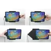 Suporte ativo Brodit 736339 para tablet/UMPC preto interior de automóvel